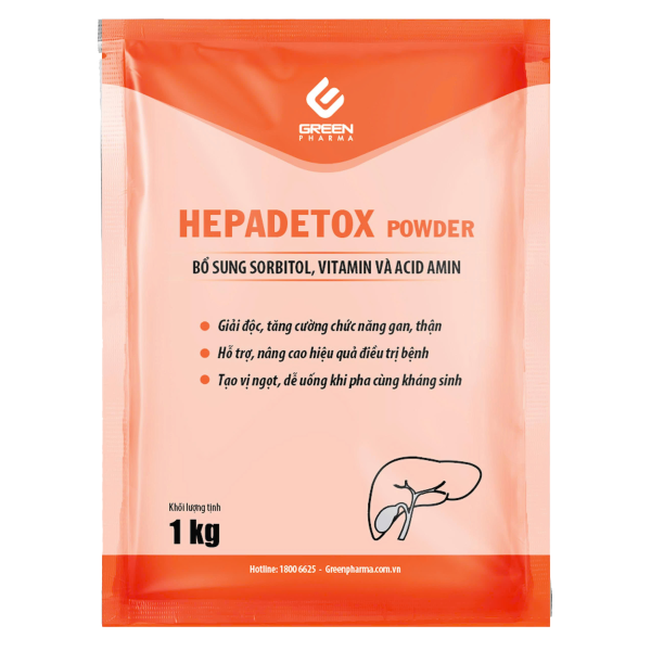HEPADETOX POWDER