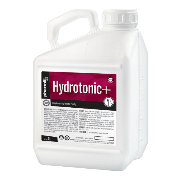 HYDROTONIC+ - Hình ảnh 2