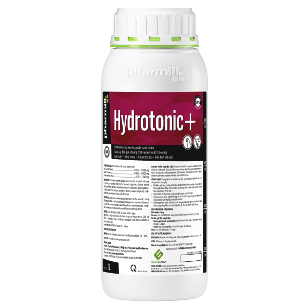 HYDROTONIC+