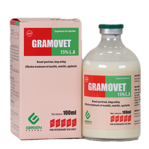 GRAMOVET 15% LA