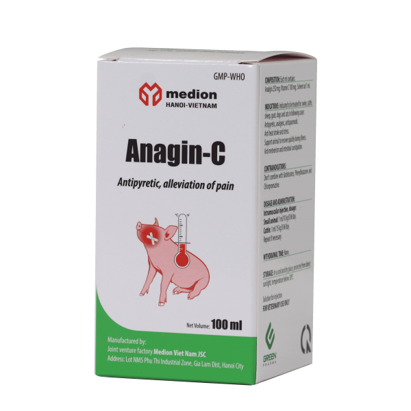 ANAGIN-C - Hình ảnh 2