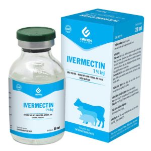IVERMECTIN 1% INJ