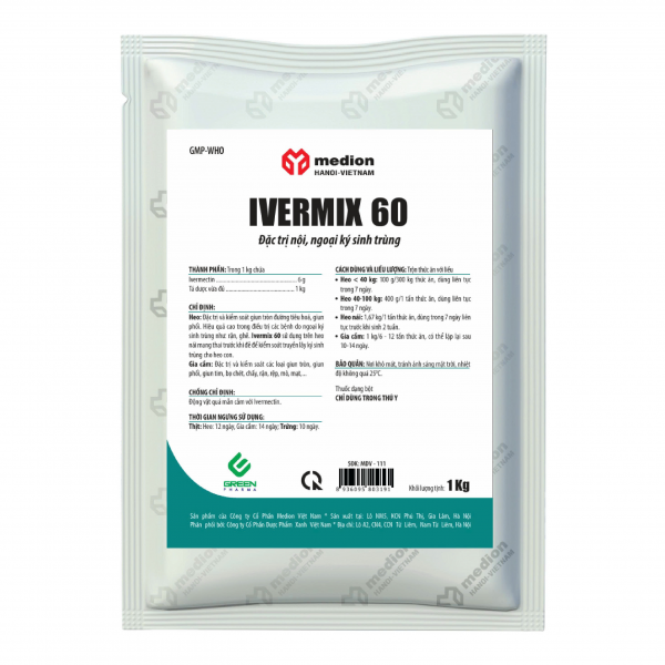IVERMIX 60
