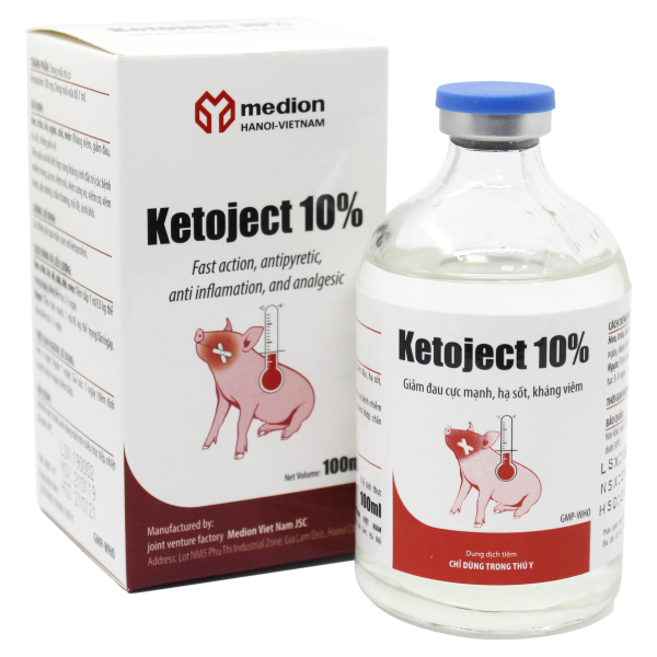 KETOJECT 10%