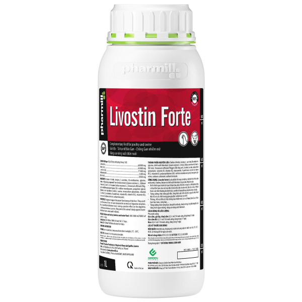 LIVOSTIN FORTE