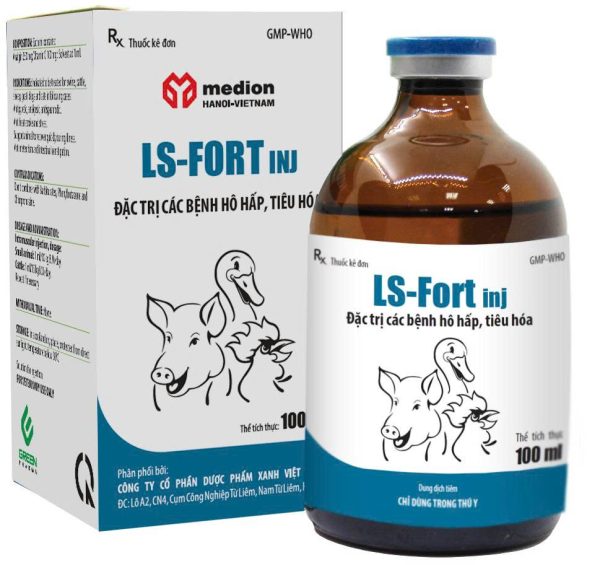 LS-FORT INJ