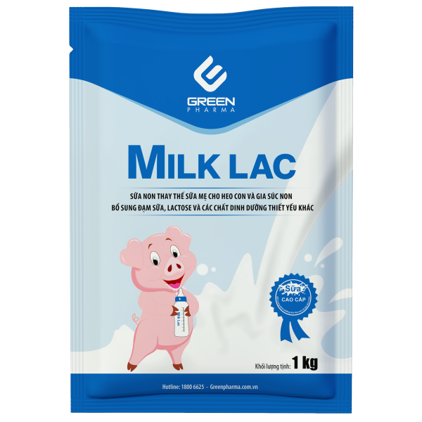 MILK LAC