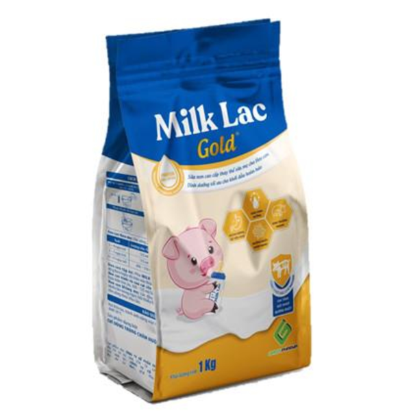 MILK LAC GOLD
