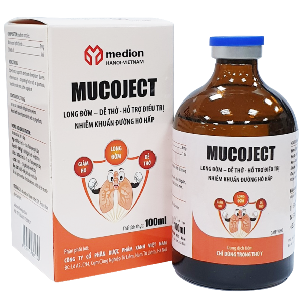 MUCOJECT