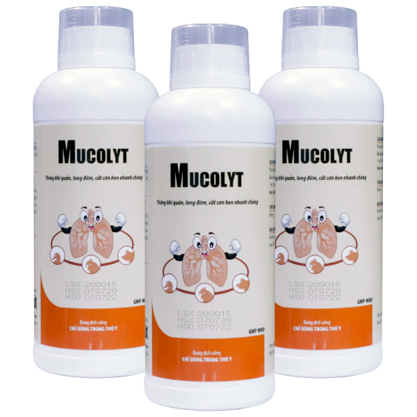 MUCOLYT