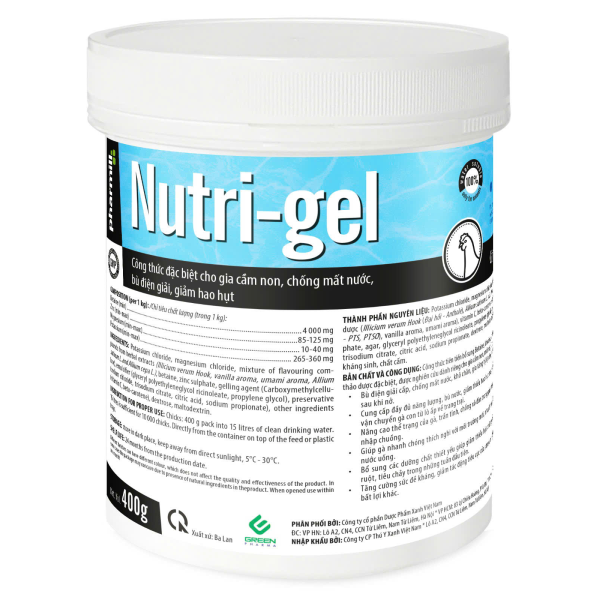 NUTRI-GEL