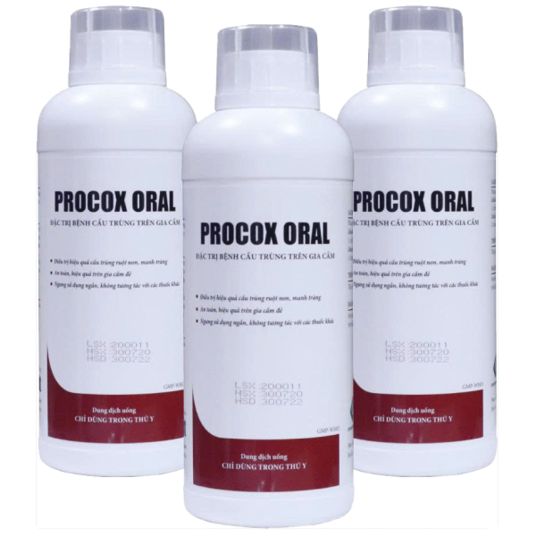PROCOX ORAL