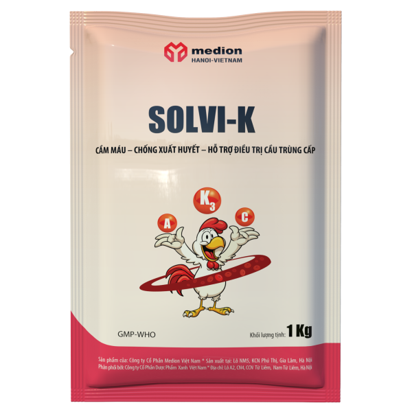 SOLVI-K