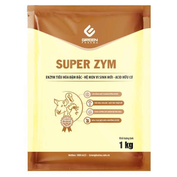 SUPER ZYM