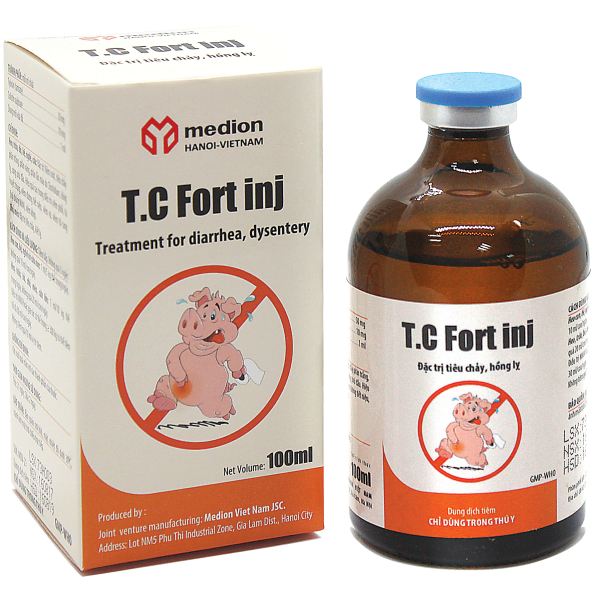 T.C FORT INJ