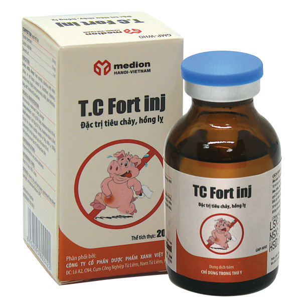 T.C FORT INJ - Hình ảnh 2