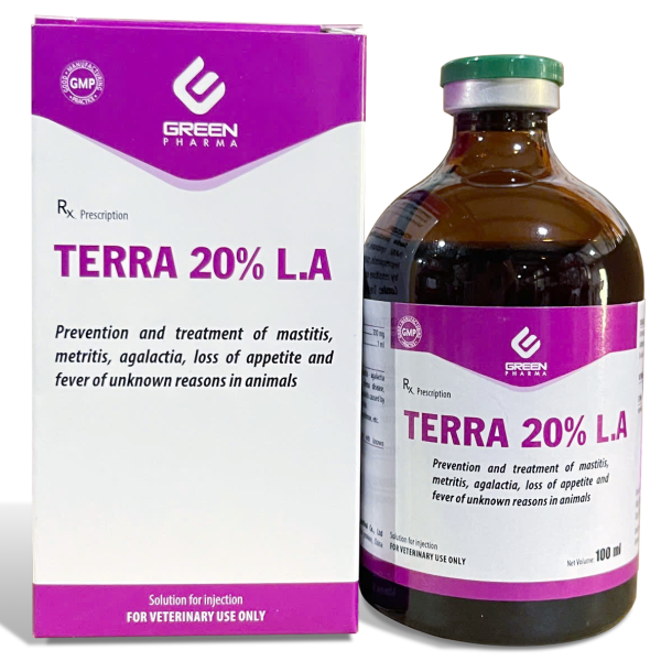 TERRA 20% L.A