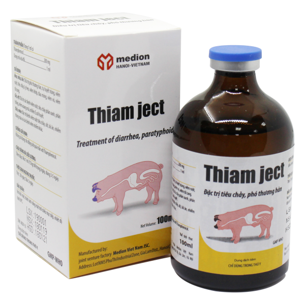 THIAM JECT