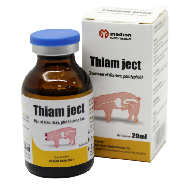 THIAM JECT - Hình ảnh 2