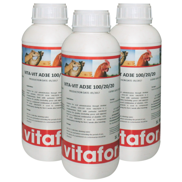 VITA-AD3E 100/20/20