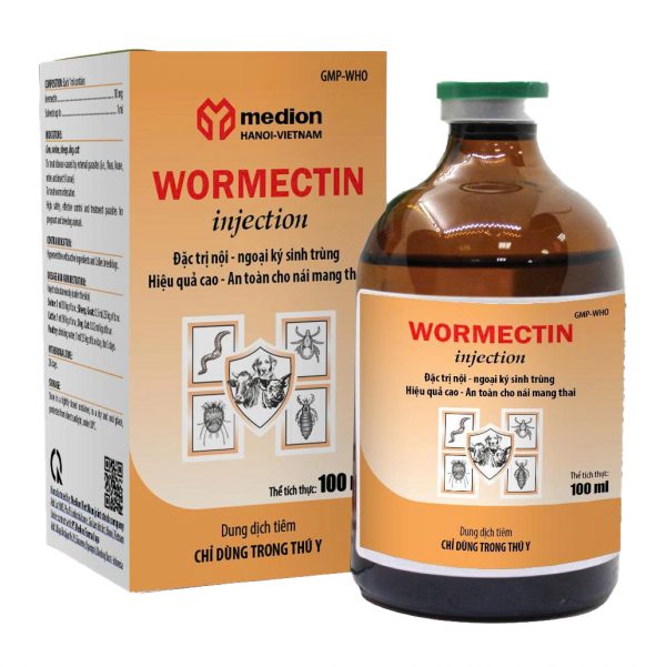 WORMECTIN INJECTION