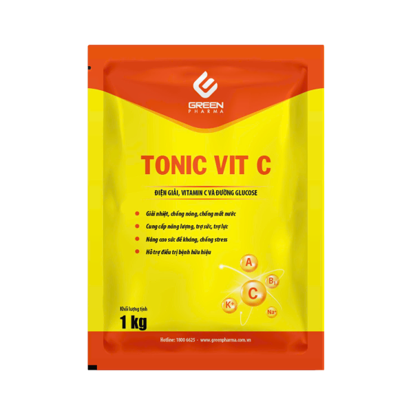 TONIC VIT C