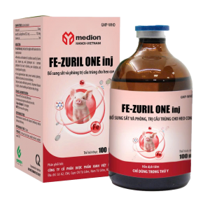 FE-ZURIL ONE inj