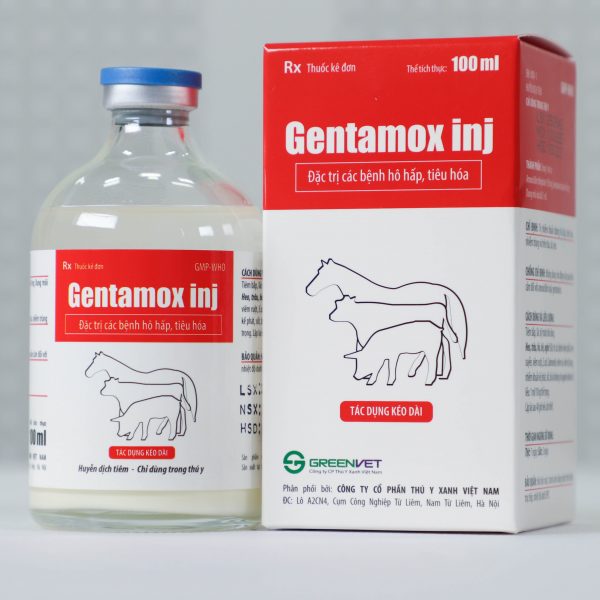 GENTA-MOX INJ
