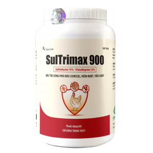 Sultrimax 900