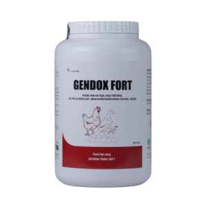 GENDOX FORT