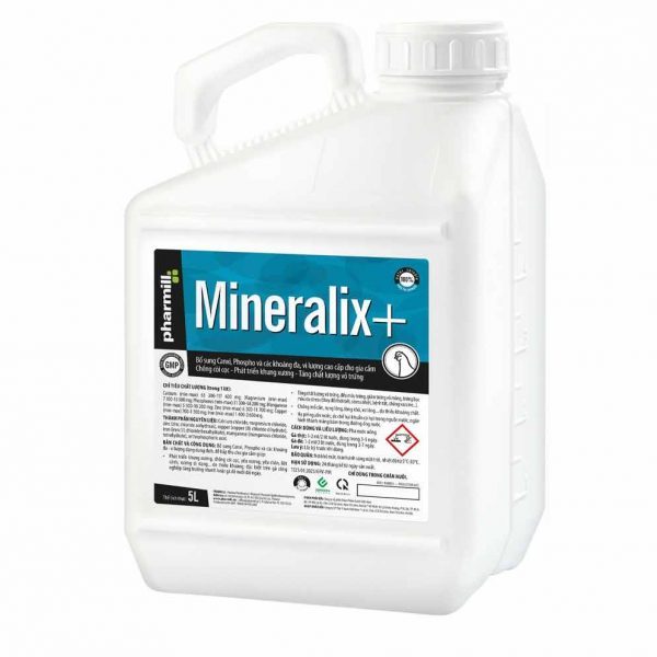 MINERALIX+