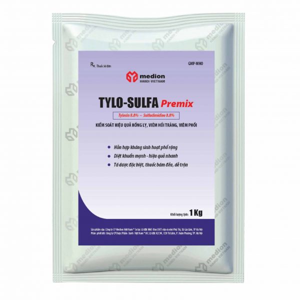 TYLO-SULFA Premix
